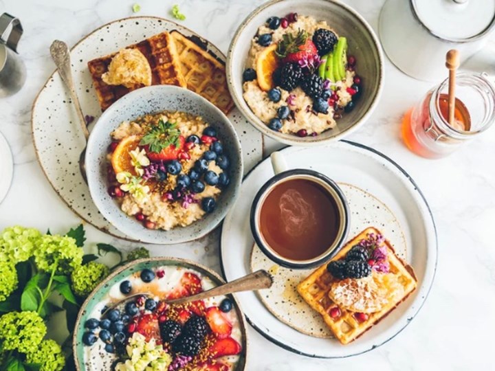 Member's Rainbow Breakfast 