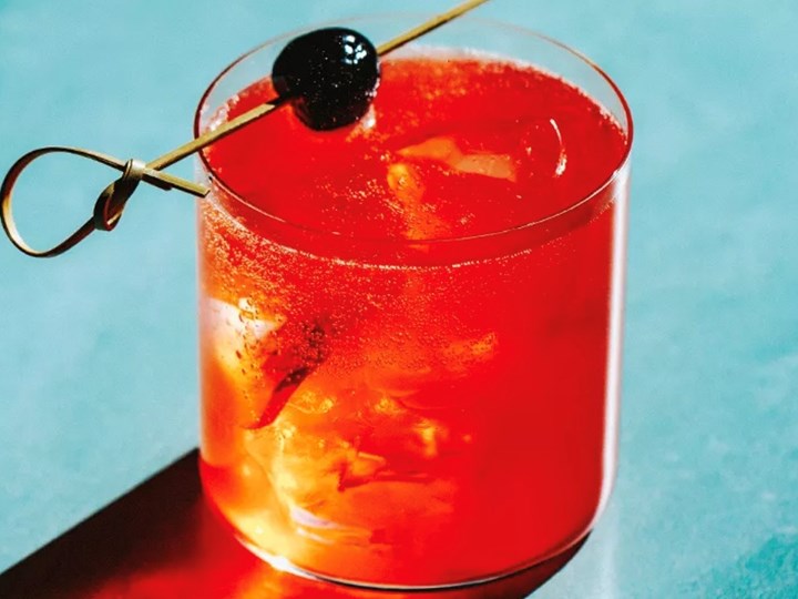 Lunar New Year Member's Drinks 