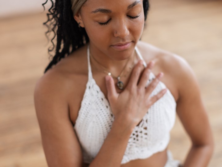Breathwork for Finding Gratitude